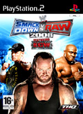 WWE SmackDown! vs. RAW 2008