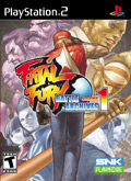 Fatal Fury: Battle Archives Volume 1 (AKA Art of Fighting Anthology)