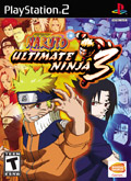 Naruto: Ultimate Ninja 3
